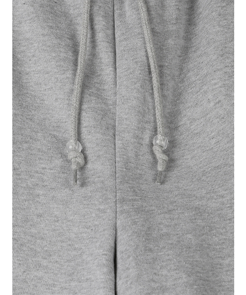 TUOMIO（トゥオミオ）の「DOUBLE LAYERED SWEATPANTS [HEATHER GREY]（その他パンツ・レディース・その他・F）」の5枚目の写真