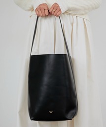 sita parantica | sita parantica/シータ パランティカ BUCKET-Minimal spec.Leather ワンハンドル バケットバック(ハンドバッグ)