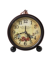 BACKYARD FAMILY（バックヤードファミリー）の「置き時計 クラシック kdaily01（置時計）」