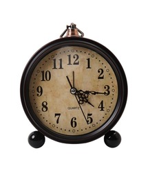 BACKYARD FAMILY（バックヤードファミリー）の「置き時計 クラシック kdaily01（置時計）」