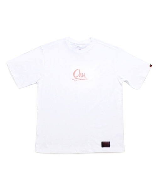 Chubasco(チュバスコ)の「CHT16009 CHU LOGO CREW NECK(Tシャツ/カットソー・レディース・その他・SMALL/MEDIUM/LARGE)」の1枚目の写真