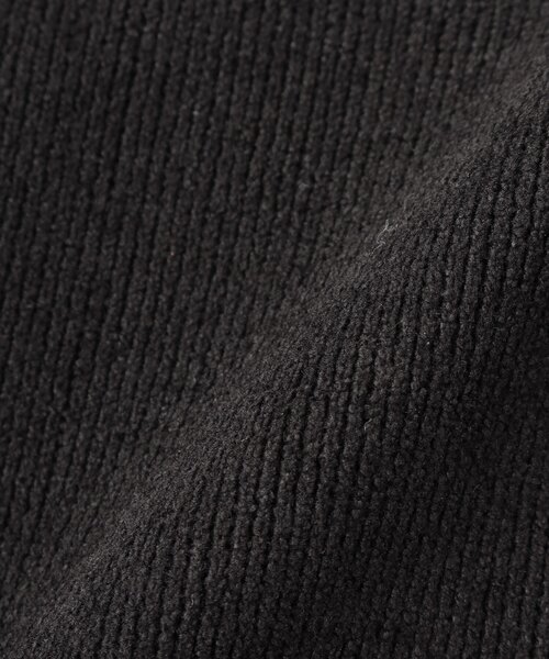 THOUSAND MILE（サウザンドマイル）の「THOUSAND MILE（サウザンドマイル）KNIT FLEECE BELT PANTS｜パンツ（その他パンツ・メンズ・ブラック・91/92/94）」の10枚目の写真