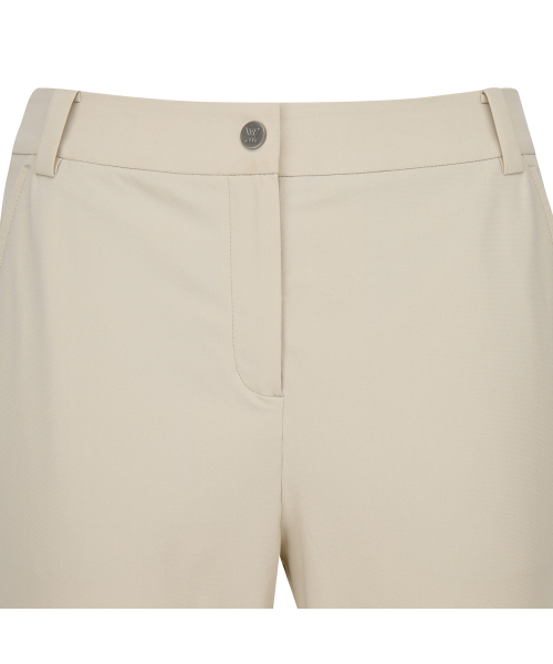 ANEW GOLF（アニューゴルフ）の「WOMEN SM ESSENTIAL COOL BOOTCUT PANTS_BE（その他パンツ・レディース・その他・X-SMALL/SMALL/XX-SMALL）」の5枚目の写真