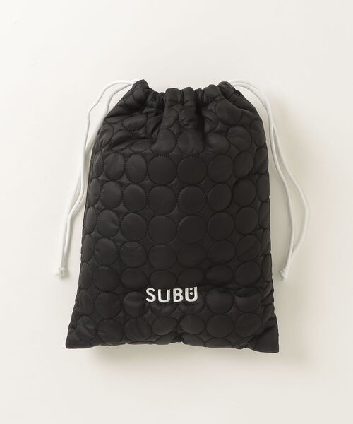 SUBU(スブ)の「SUBU / Circle / BLACK(サンダル・レディース・ブラック・00/0/1/2/3/4)」の6枚目の写真