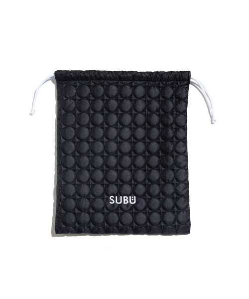SUBU(スブ)の「SUBU / Circle / BLACK(サンダル・レディース・ブラック・00/0/1/2/3/4)」の2枚目の写真