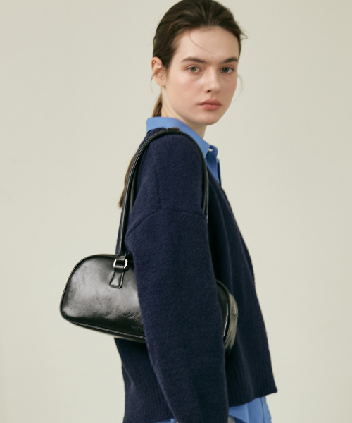 MCLANEE（マックラニー）の「エンティアショルダーバッグ（ショルダーバッグ・レディース・ブラック/アイボリー/レッド・ONE SIZE）」の12枚目の写真
