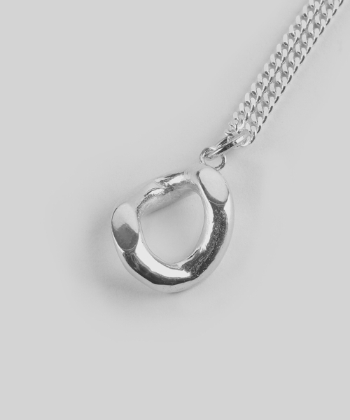 #7501 silver92.5 NECKLACE