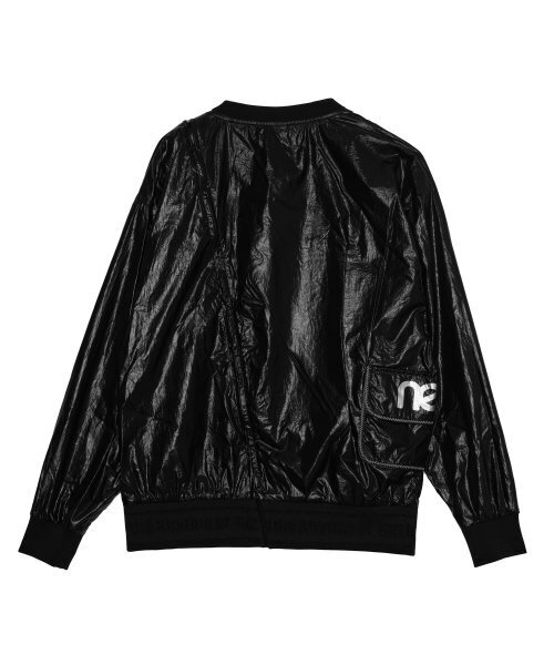 NEU GOLF(エヌイーユーゴルフ)の「ウィンドブレーカー - ブラック(ナイロンジャケット・レディース・その他・LARGE/MEDIUM)」の8枚目の写真