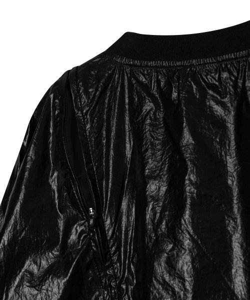 NEU GOLF(エヌイーユーゴルフ)の「ウィンドブレーカー - ブラック(ナイロンジャケット・レディース・その他・LARGE/MEDIUM)」の10枚目の写真