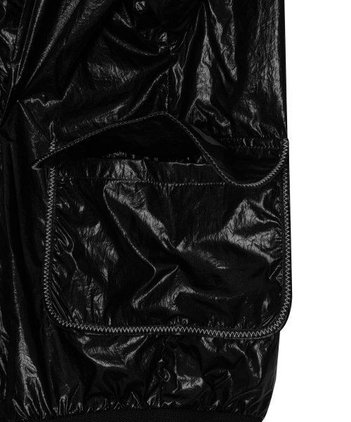 NEU GOLF(エヌイーユーゴルフ)の「ウィンドブレーカー - ブラック(ナイロンジャケット・レディース・その他・LARGE/MEDIUM)」の11枚目の写真