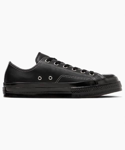 CONVERSE(コンバース)の「CONVERSE/コンバース/ALL STAR SQUARETOE LE OX(スニーカー・レディース・ブラック・4/6.5/5.5/5/4.5)」の8枚目の写真