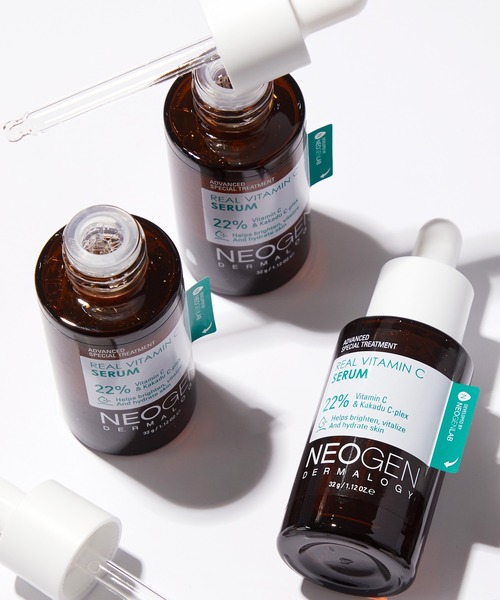 セール】リアル ビタミンC セラム 32g（美容液/オイル/クリーム