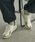 GERMAN TRAINER�i�W���[�}���g���[�i�[�j�́u�ySETUP7�zREPRODUCT MILITALY GERMAN TRAINER �W���[�}���g���[�i�[ �X�j�[�J�[�i�X�j�[�J�[�j�v�b�z���C�g�n���̑�3
