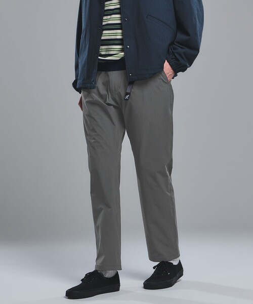 Gramicci（グラミチ）の「【別注】＜Gramicci＞ナロー テーパード パンツ（その他パンツ・メンズ・ダークグレー/ブラック/ネイビー・L/M/S/XL）」の3枚目の写真