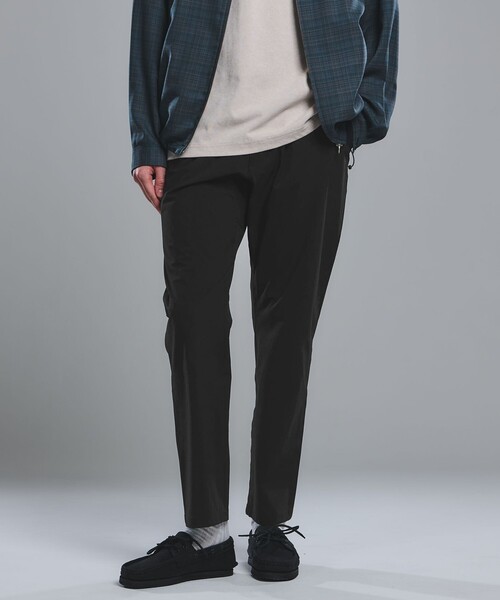 Gramicci（グラミチ）の「【別注】＜Gramicci＞ナロー テーパード パンツ（その他パンツ・メンズ・ダークグレー/ブラック/ネイビー・L/M/S/XL）」の2枚目の写真