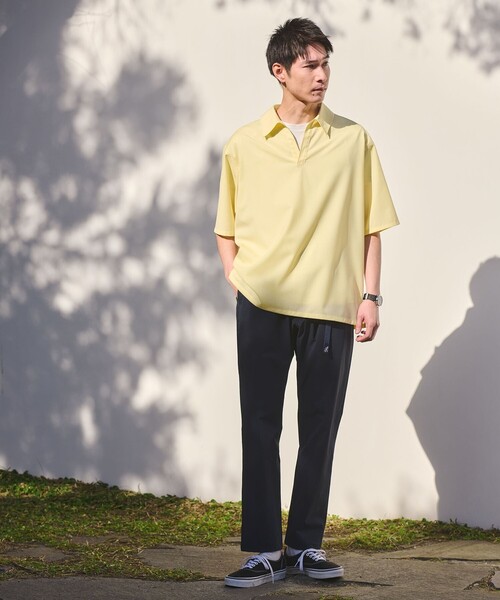 Gramicci（グラミチ）の「【別注】＜Gramicci＞ナロー テーパード パンツ（その他パンツ・メンズ・ダークグレー/ブラック/ネイビー・L/M/S/XL）」の11枚目の写真