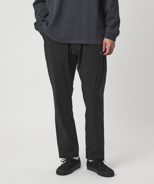 Gramicci（グラミチ）の「【別注】＜Gramicci＞ナロー テーパード パンツ（その他パンツ・メンズ・ダークグレー/ブラック/ネイビー・L/M/S/XL）」の19枚目の写真