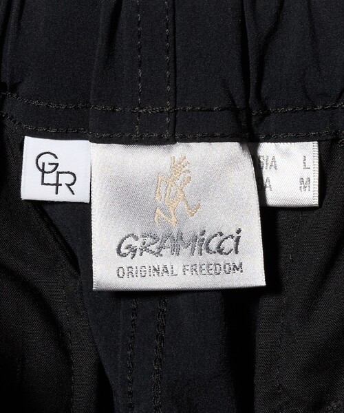 Gramicci（グラミチ）の「【別注】＜Gramicci＞ナロー テーパード パンツ（その他パンツ・メンズ・ダークグレー/ブラック/ネイビー・L/M/S/XL）」の8枚目の写真