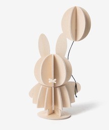 lovi（ロヴィ）の「LOVI MIFFY BY LOVI COLOR YOURSELF　Miffy & Balloon 13.5cm　ロヴィ ミッフィー バルーン オーナメント（インテリア雑貨）」