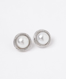 パールカボションピアス / 625618