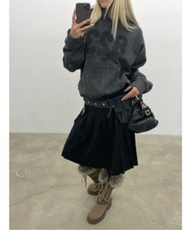 BLACKUP｜ブラックアップのスカート（プリーツ）通販 - ZOZOTOWN