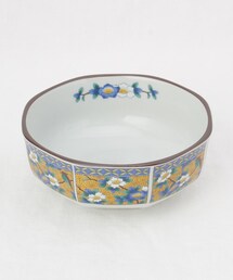 212 KITCHEN STORE | 八角中鉢 黄花鳥(食器)