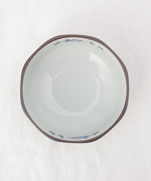 212 KITCHEN STORE(トゥワントゥキッチンストア)の「八角中鉢 黄花鳥(食器・レディース・その他・00)」の4枚目の写真