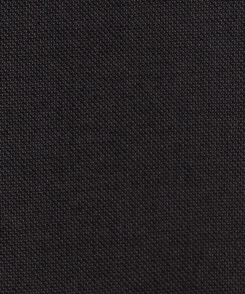 NOLLEY’S Sophi（ノーリーズソフィ）の「《セットアップ対応》ウォッシャブルドライシャークタックワイドパンツ（その他パンツ・レディース・グレイッシュベージュ/チャコールグレー・38/36/34）」の5枚目の写真