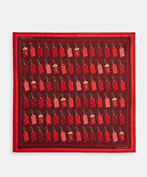 COACH（コーチ）の「ヴィンテージ シグネチャー プリント シルク