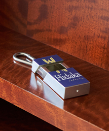 HIDAKA（ヒダカ）の「HIDAKA/ヒダカ Portable Ashtray - Peace（その他小物）」