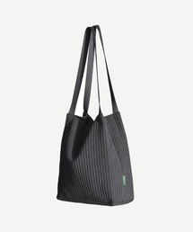 boxy bag 61 - corduroy canvas black