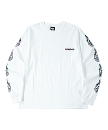 MISSLULZ（ミスルールズ）の「ラブメテオTシャツホワイト（Tシャツ/カットソー）」