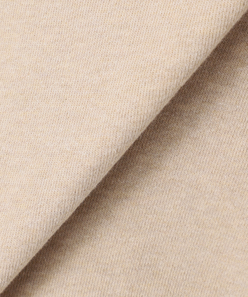 Deuxieme Classe（ドゥーズィエムクラス）の「【ENTIRE STUDIOS / エンタイアスタジオ】BOX CREW SWEAT（スウェット・レディース・ベージュ・FREE）」の12枚目の写真