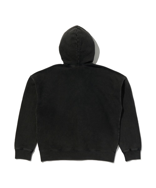 Levi's(リーバイス)の「Levi's/リーバイス HAYES BOXY フルジップ スウェットシャツ(パーカー・メンズ・ブラック・L/M/S/XL)」の5枚目の写真