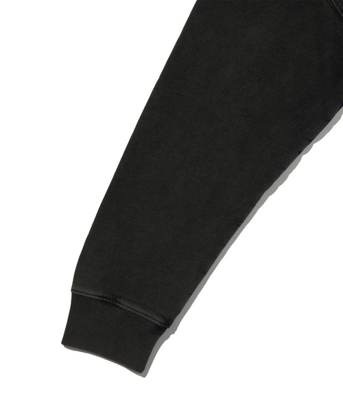 Levi's(リーバイス)の「Levi's/リーバイス HAYES BOXY フルジップ スウェットシャツ(パーカー・メンズ・ブラック・L/M/S/XL)」の7枚目の写真