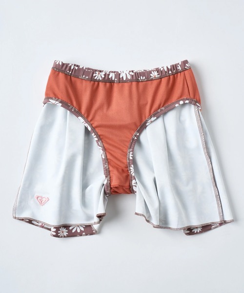 ROXY(ロキシー)の「ROXY/ロキシー 水着 3点セット TSW261102(水着・キッズ・ブラウン/ブルー・150cm/140cm/130cm/120cm)」の16枚目の写真