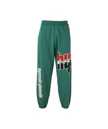 HYSTERIC GLAMOUR | HYS FLARE LOGO スウェットパンツ(スウェットパンツ)
