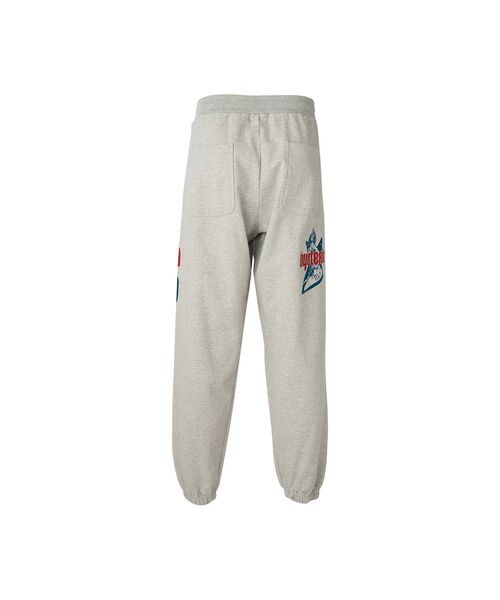 HYSTERIC GLAMOUR（ヒステリックグラマー）の「HYS FLARE LOGO スウェットパンツ（スウェットパンツ・メンズ・ブラック/グリーン/トップグレー・LARGE/MEDIUM/SMALL）」の5枚目の写真