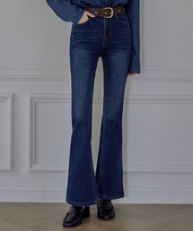 HAINT（ヘイント）の「CASEY BRUSHED LONG BOOTCUT DENIM（デニムパンツ）」