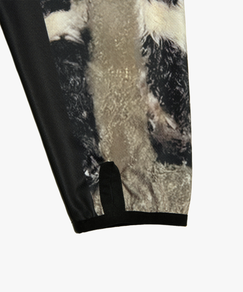 LMCの「TECHNOLOGIES AOP LONG SLV JERSEY gray（Tシャツ/カットソー・レディース・その他・S/M/L/XL）」の6枚目の写真