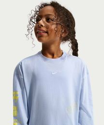 NIKE｜ナイキのTシャツ/カットソー（グレー/灰色系・長袖）通販 - ZOZOTOWN