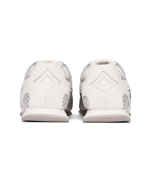 ASH（アッシュ）の「ASH/アッシュ【KASAR NET】軽量メッシュスニーカー フラットソール 3cmヒール（スニーカー・レディース・ホワイト・35/39/38/37/36）」の3枚目の写真