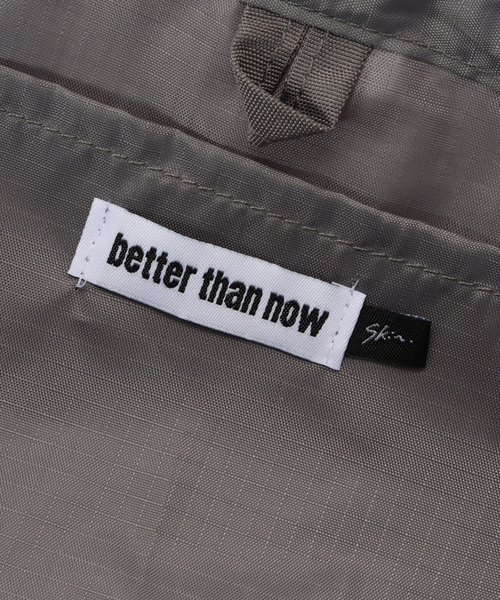 Deuxieme Classe（ドゥーズィエムクラス）の「BTN Logo Shopping バッグ（ショルダーバッグ・レディース・ホワイト/チャコールグレー・FREE）」の18枚目の写真