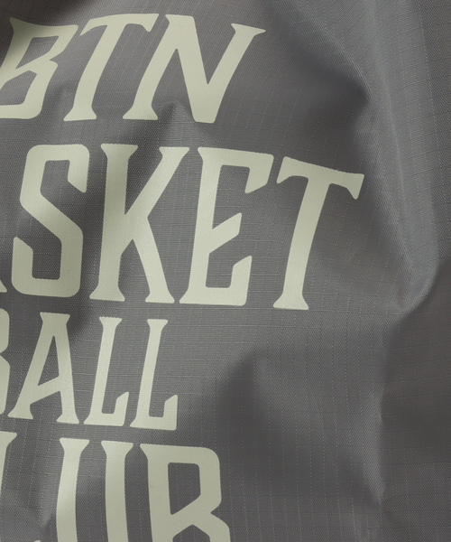 Deuxieme Classe（ドゥーズィエムクラス）の「BTN Logo Shopping バッグ（ショルダーバッグ・レディース・ホワイト/チャコールグレー・FREE）」の19枚目の写真