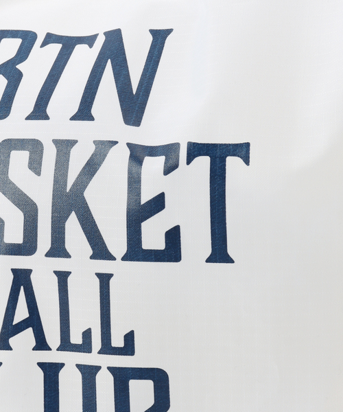 Deuxieme Classe（ドゥーズィエムクラス）の「BTN Logo Shopping バッグ（ショルダーバッグ・レディース・ホワイト/チャコールグレー・FREE）」の20枚目の写真