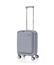 AMERICAN TOURISTER（アメリカンツーリスター）の「アメリカンツーリスター FRONTEC スピナー54  19エキスパンダーTSA OS V2 クールグレー（スーツケース/キャリーバッグ）」