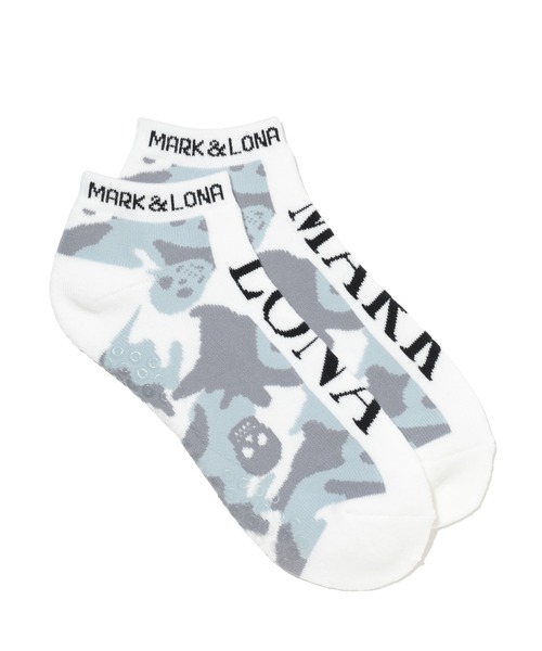 MARK & LONA（マークアンドロナ）｜メンズのソックス/靴下一覧 - WEAR
