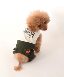 UNIVERSAL OVERALL（ユニバーサルオーバーオール）の「PAINTER PANTS/ペインターパンツ（ペットウェア）」