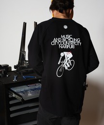narifuri × CCC ツールドロングTシャツ