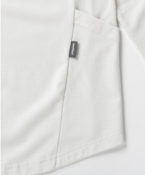 CITY COUNTRY CITY（シティーカントリーシティー）の「narifuri × CCC ツールドロングTシャツ（Tシャツ/カットソー・メンズ・シルバーグレー/ブラック・SMALL/MEDIUM/LARGE/X-LARGE）」の20枚目の写真